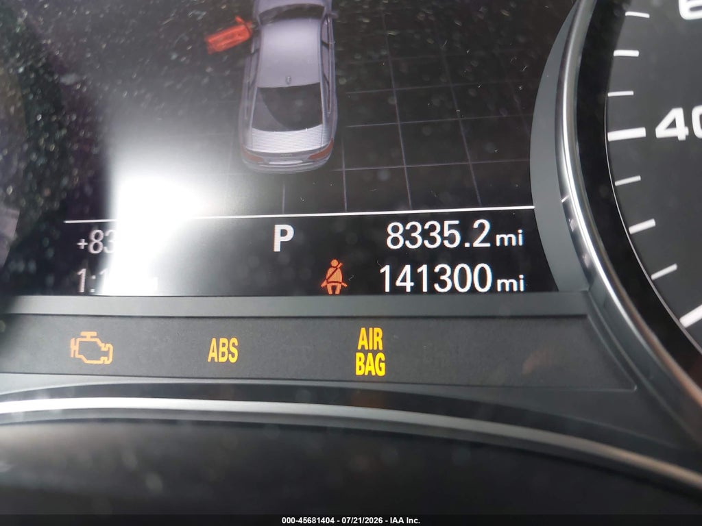 2012 Audi A6 3.0T Premium Plus photo 7