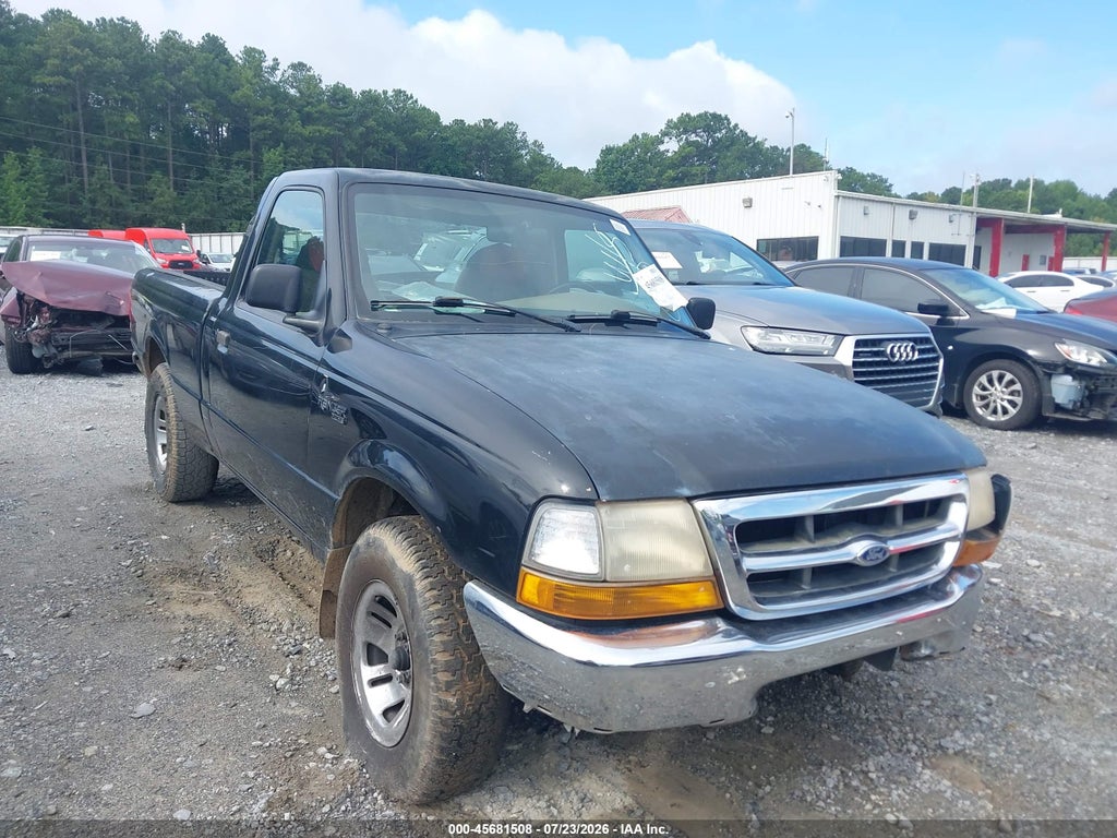 1999 FORD RANGER