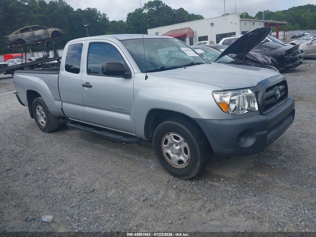2009 TOYOTA TACOMA