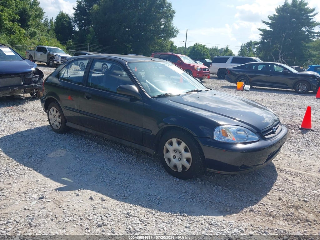 1999 HONDA CIVIC