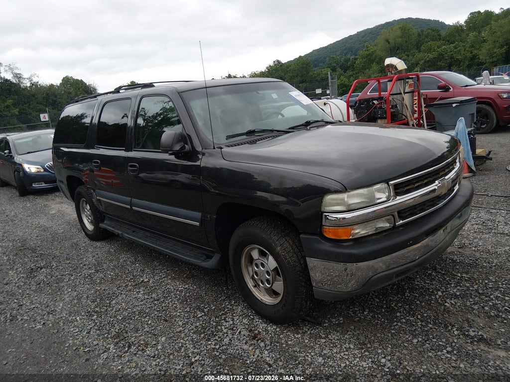2003 CHEVROLET SUBURBAN 1500