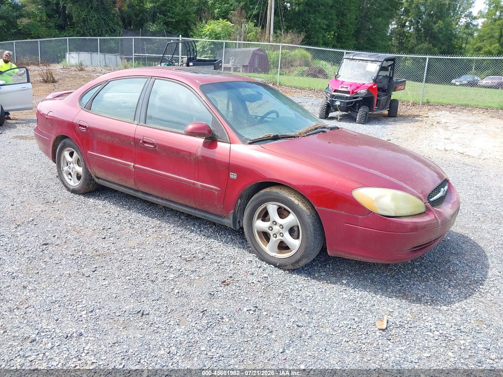 2003 FORD TAURUS
