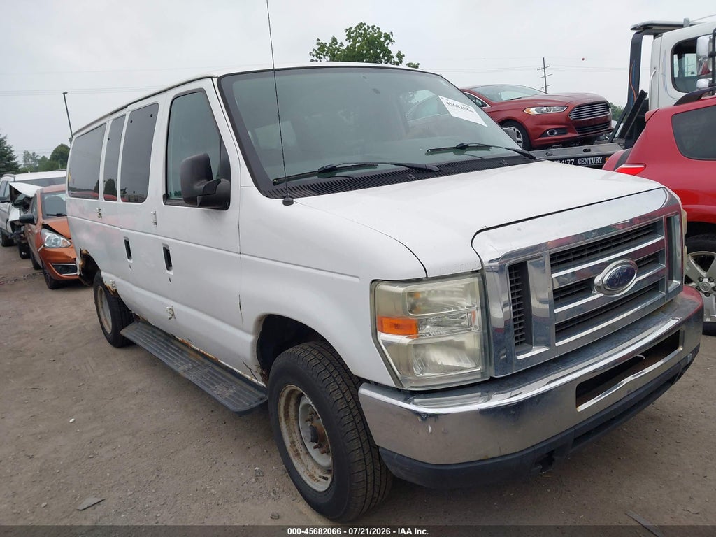 2010 FORD E-350 SUPER DUTY