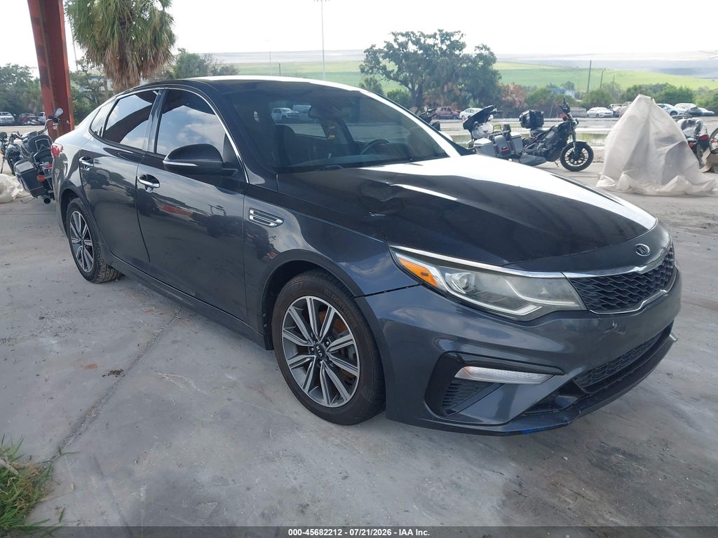 2019 KIA OPTIMA