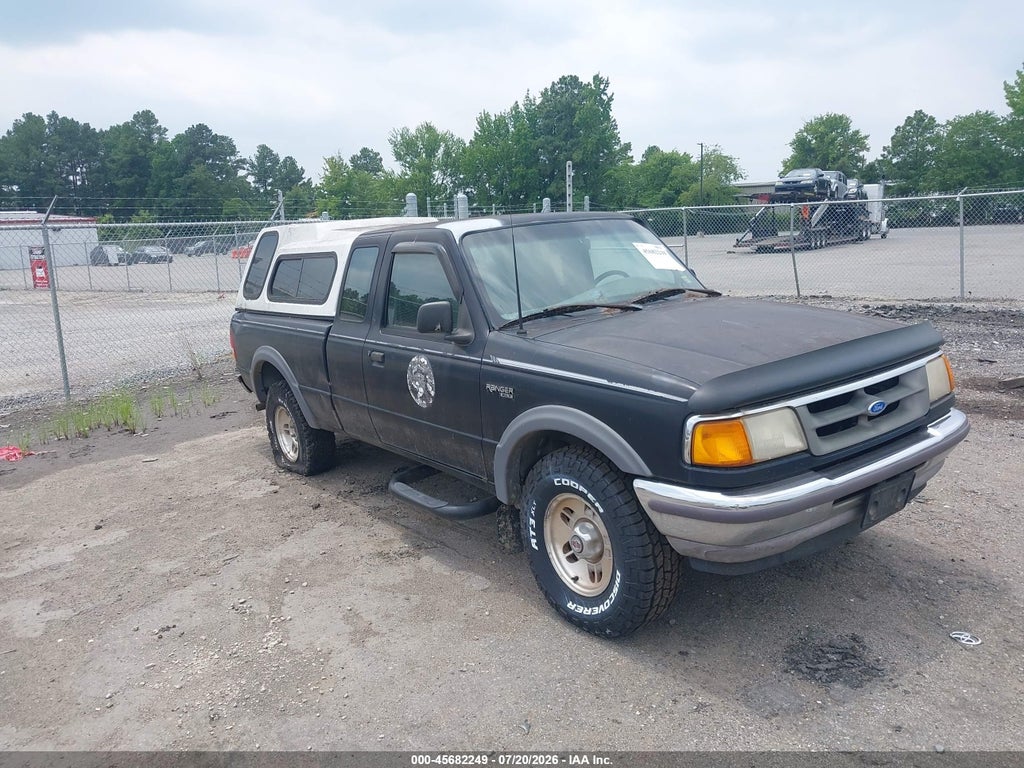 1996 FORD RANGER