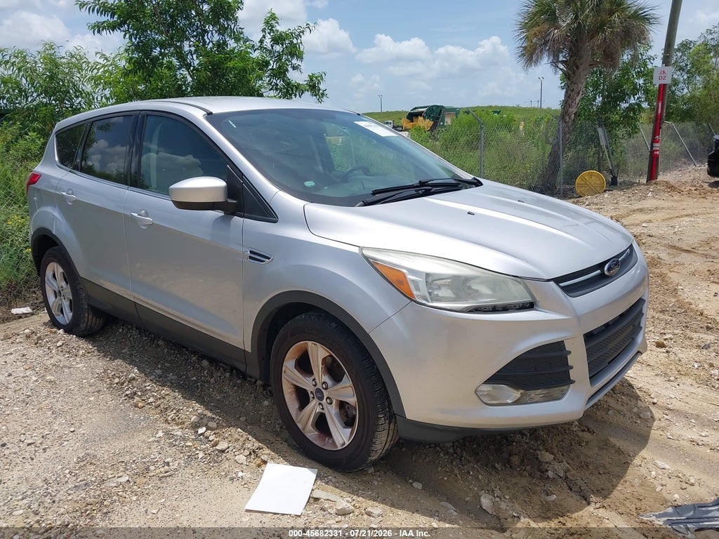 2014 FORD ESCAPE