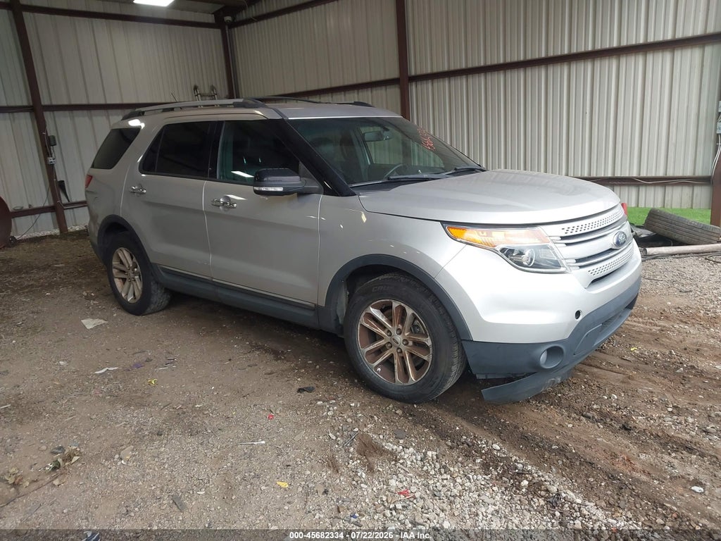 2014 FORD EXPLORER