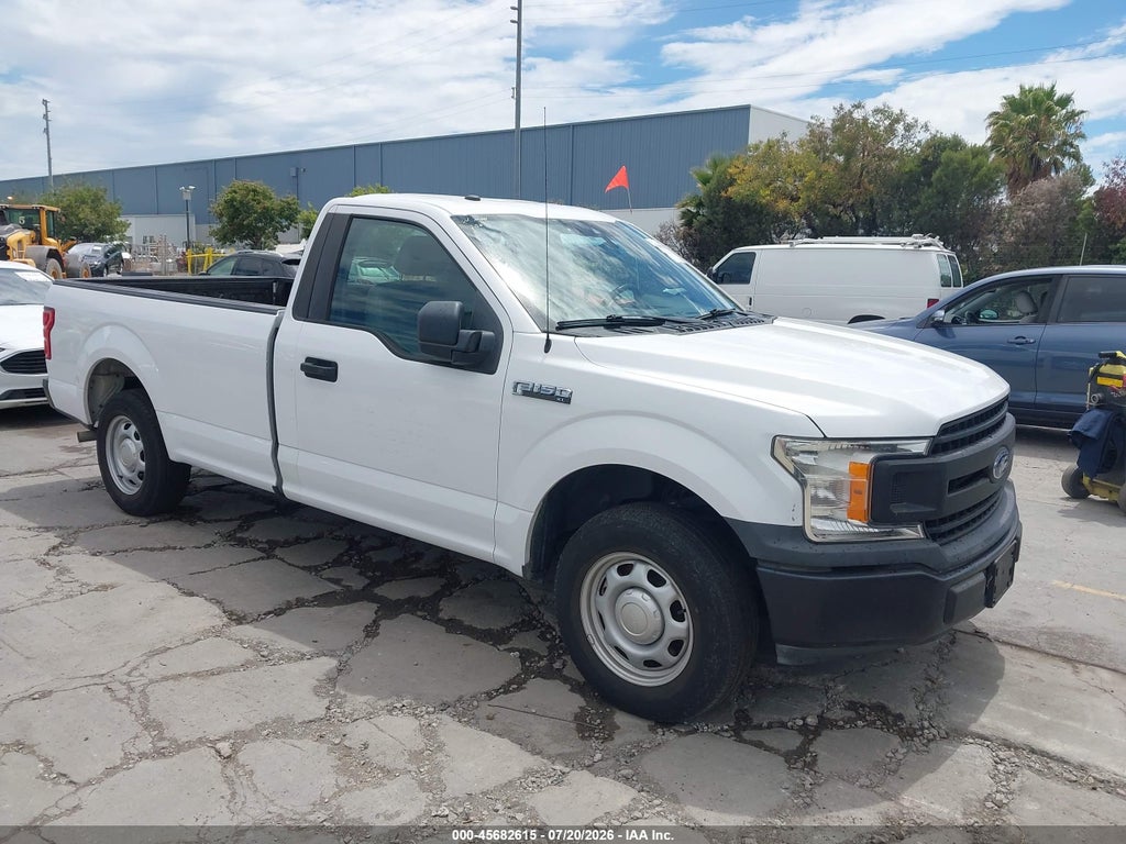 2019 FORD F-150