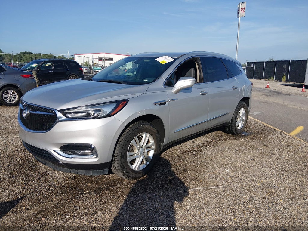 2020 Buick Enclave FWD Essence photo 2