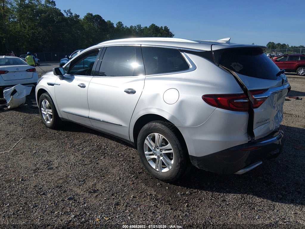 2020 Buick Enclave FWD Essence photo 3