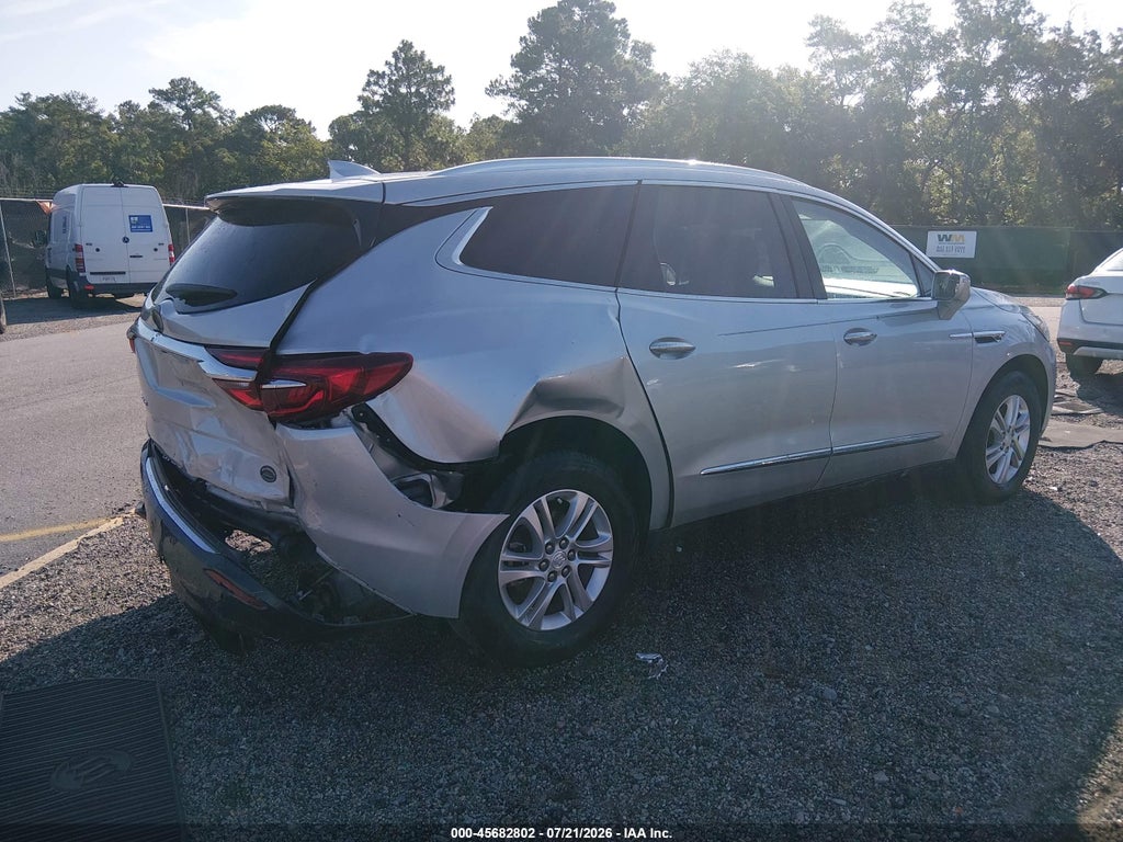 2020 Buick Enclave FWD Essence photo 4