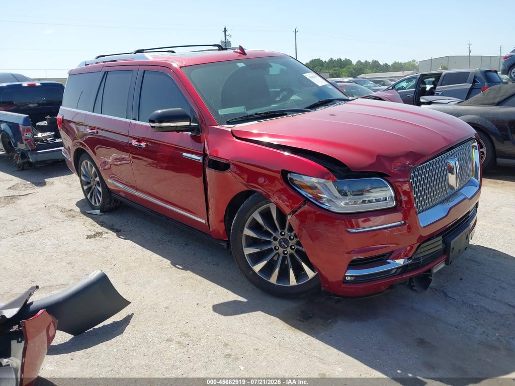 2019 LINCOLN NAVIGATOR