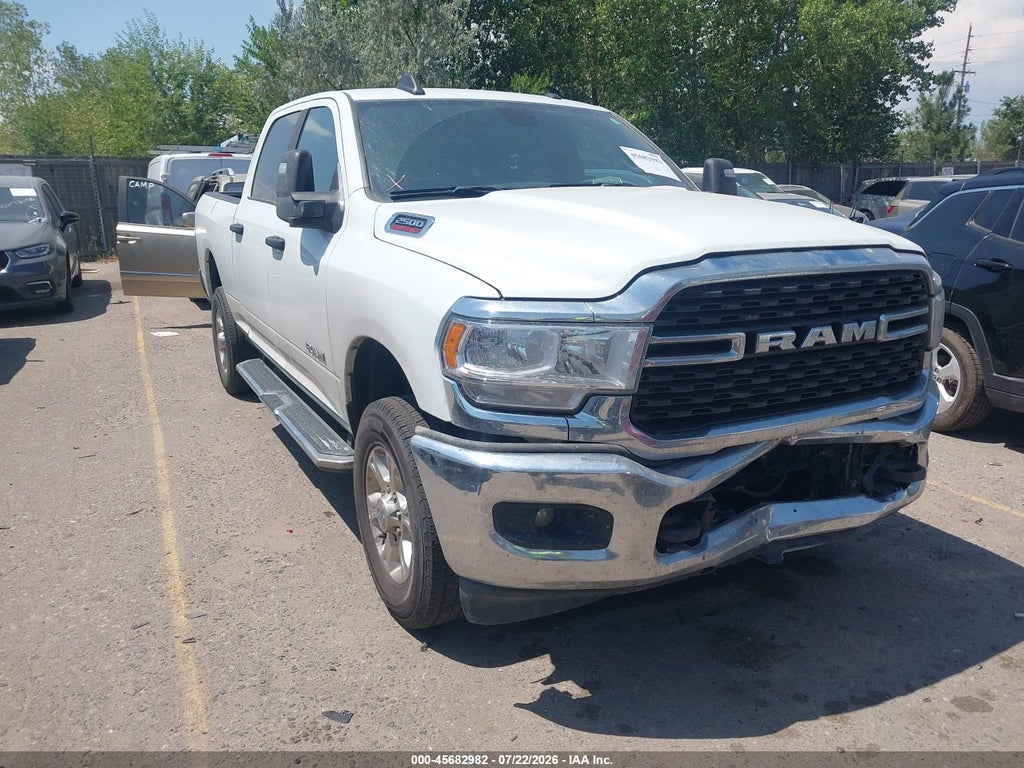 2024 RAM 2500