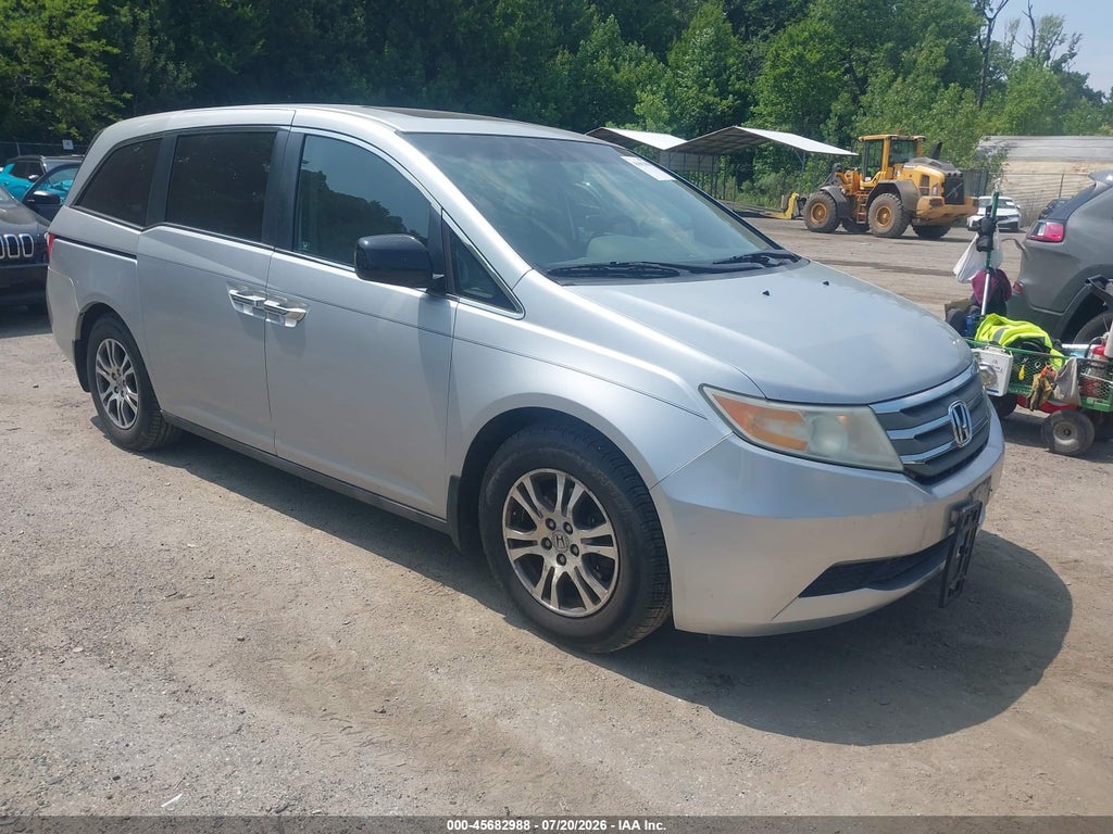 2011 HONDA ODYSSEY