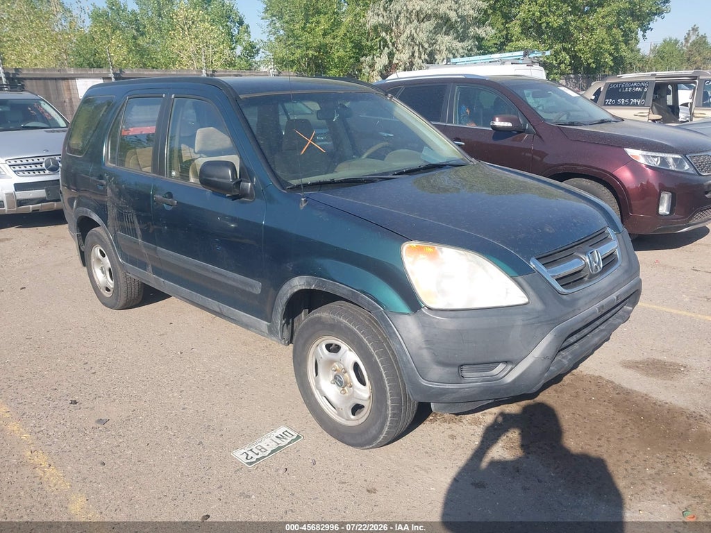 2003 HONDA CR-V