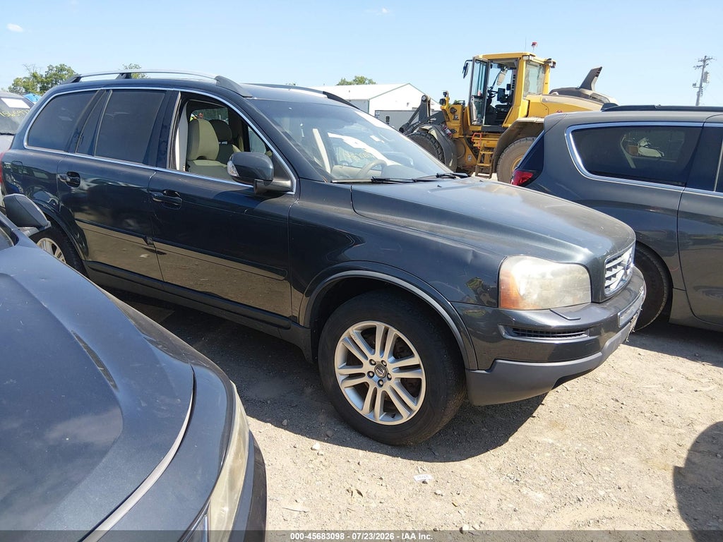 2011 VOLVO XC90