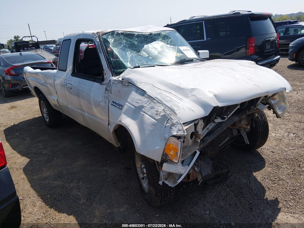 2007 FORD RANGER