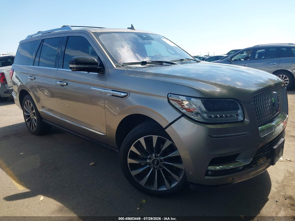 2018 LINCOLN NAVIGATOR