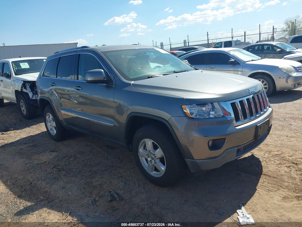 2013 JEEP GRAND CHEROKEE