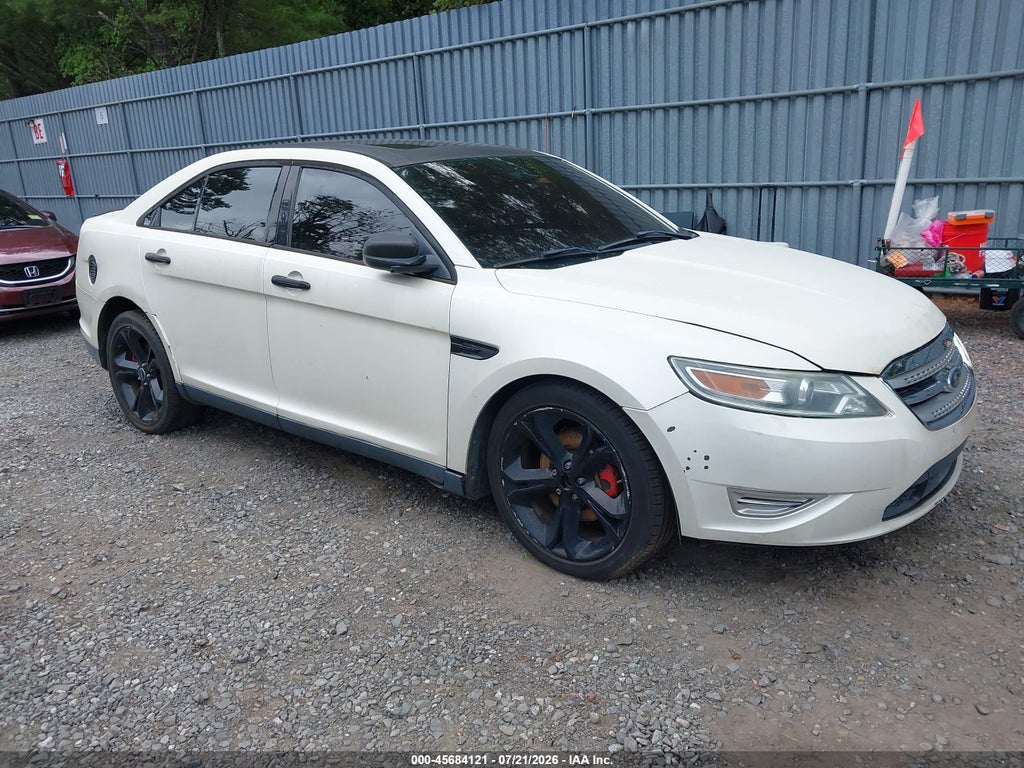 2012 FORD TAURUS