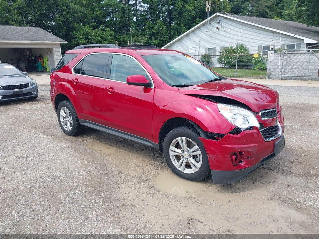 2GNFLFEK0F6382598 2015 CHEVROLET EQUINOX photo no. 1
