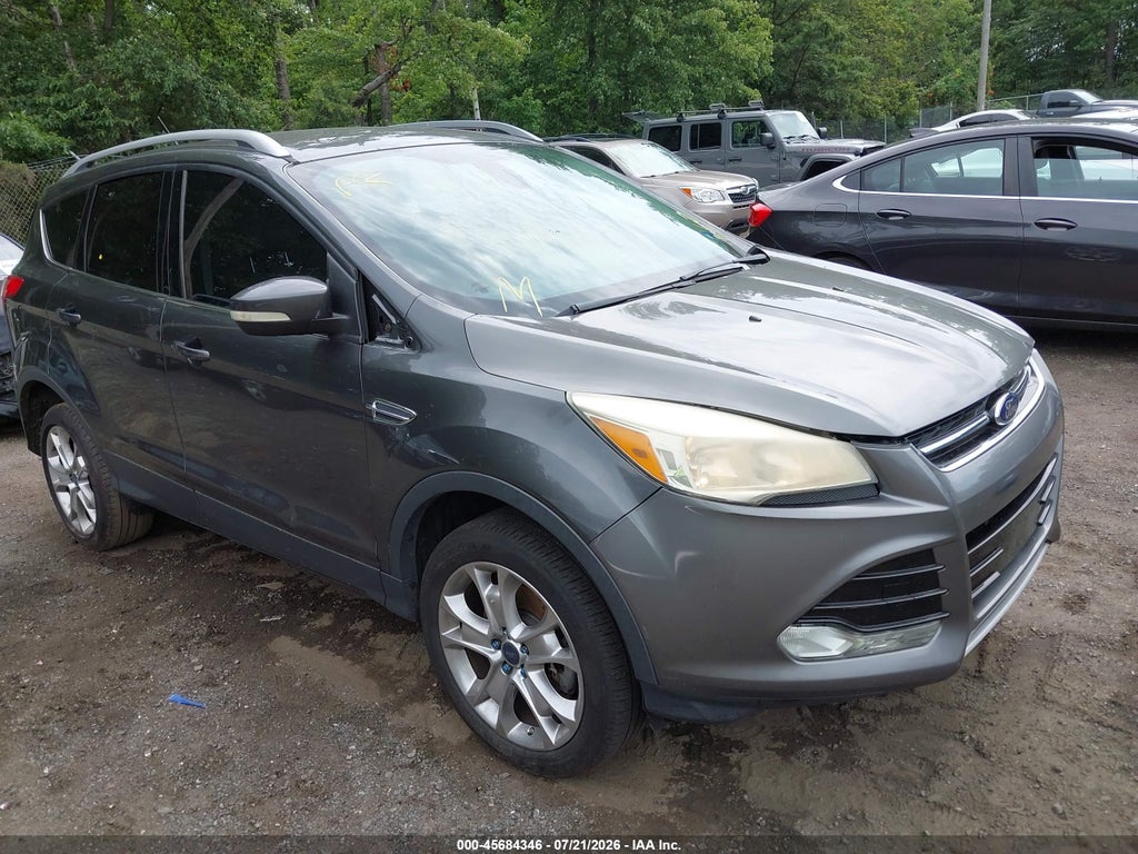 2015 FORD ESCAPE