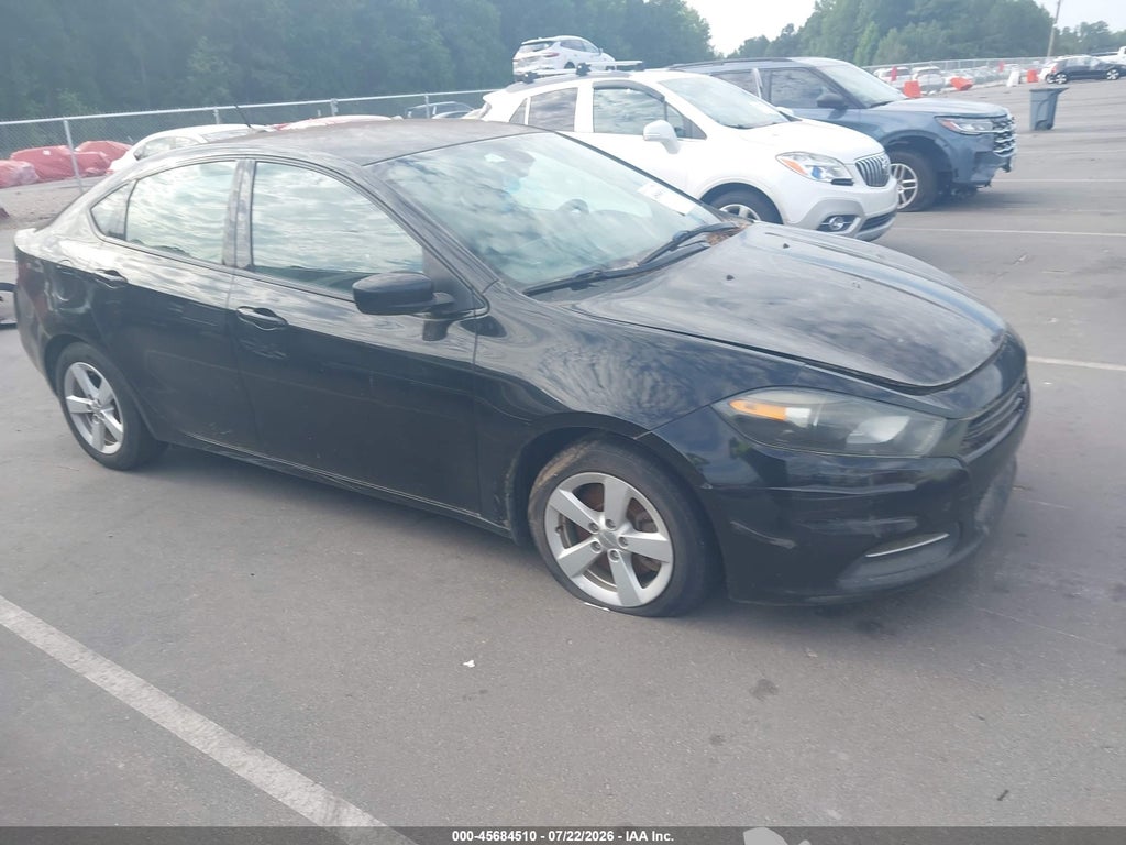 2015 DODGE DART