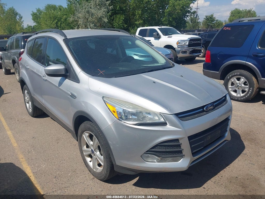 2014 FORD ESCAPE