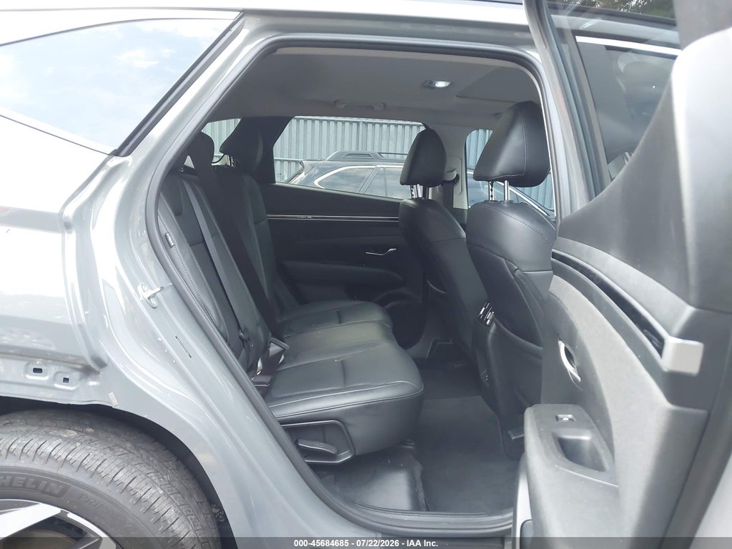 2024 Hyundai Tucson SEL photo 8