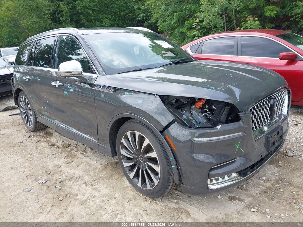 2022 LINCOLN AVIATOR