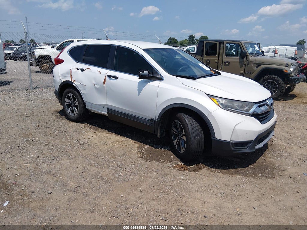 2019 Honda CR-V LX photo 1