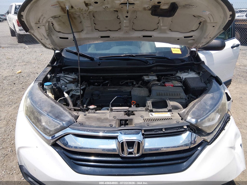 2019 Honda CR-V LX photo 10