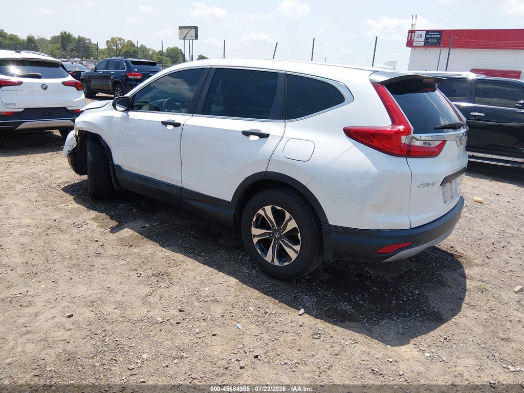 2019 Honda CR-V LX photo 3