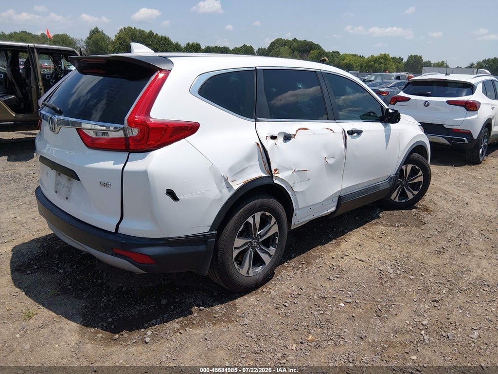 2019 Honda CR-V LX photo 4