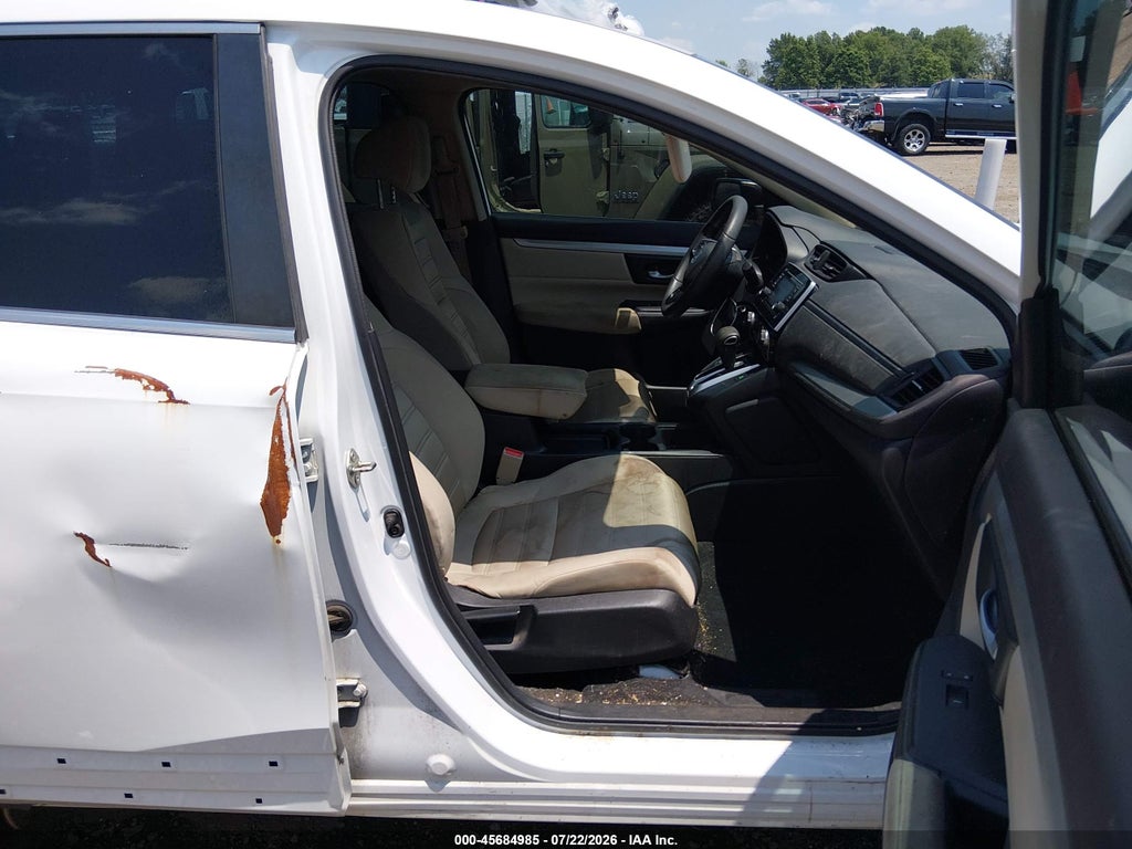 2019 Honda CR-V LX photo 5