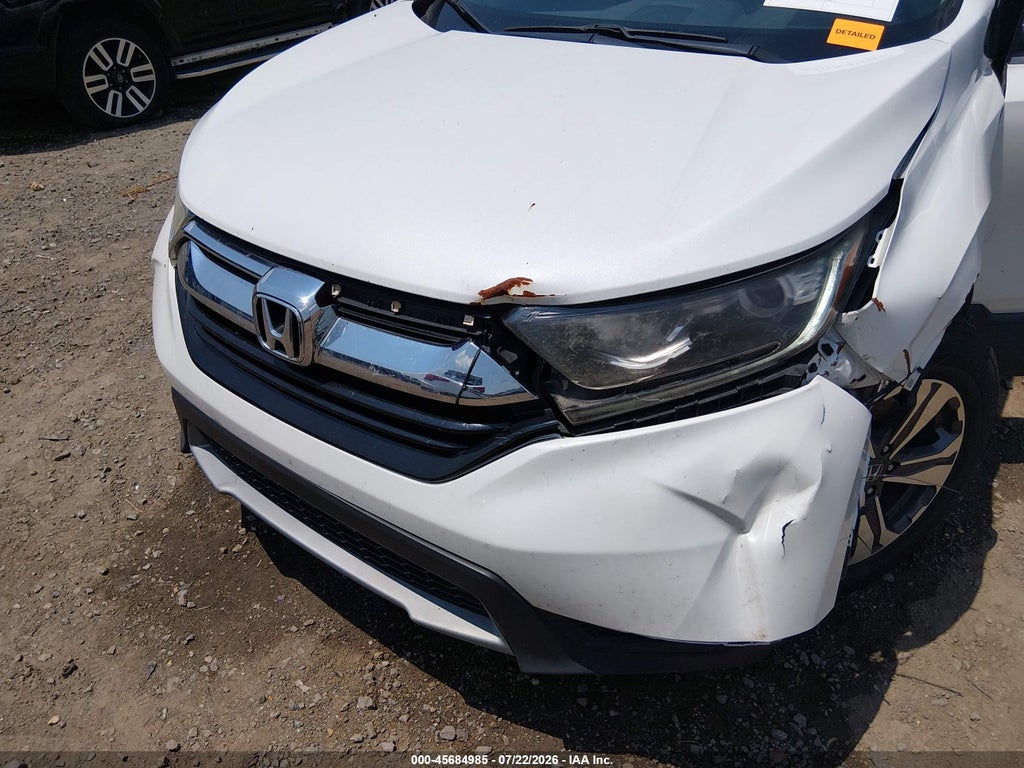 2019 Honda CR-V LX photo 6