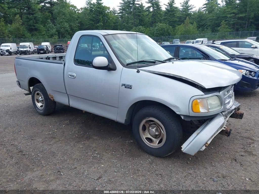 2002 FORD F-150