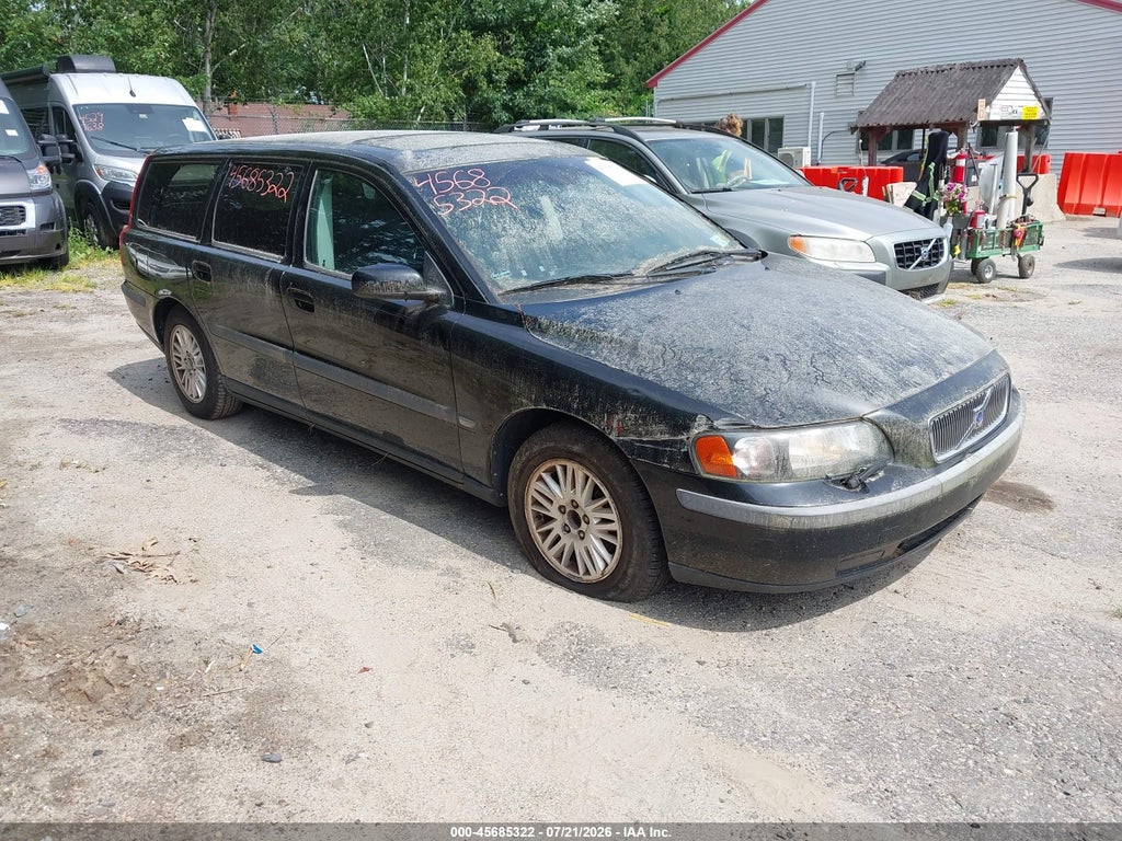 2004 VOLVO V70