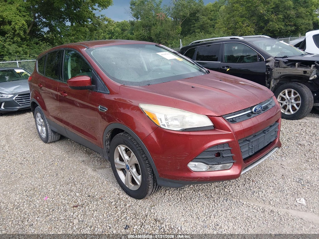 2014 FORD ESCAPE