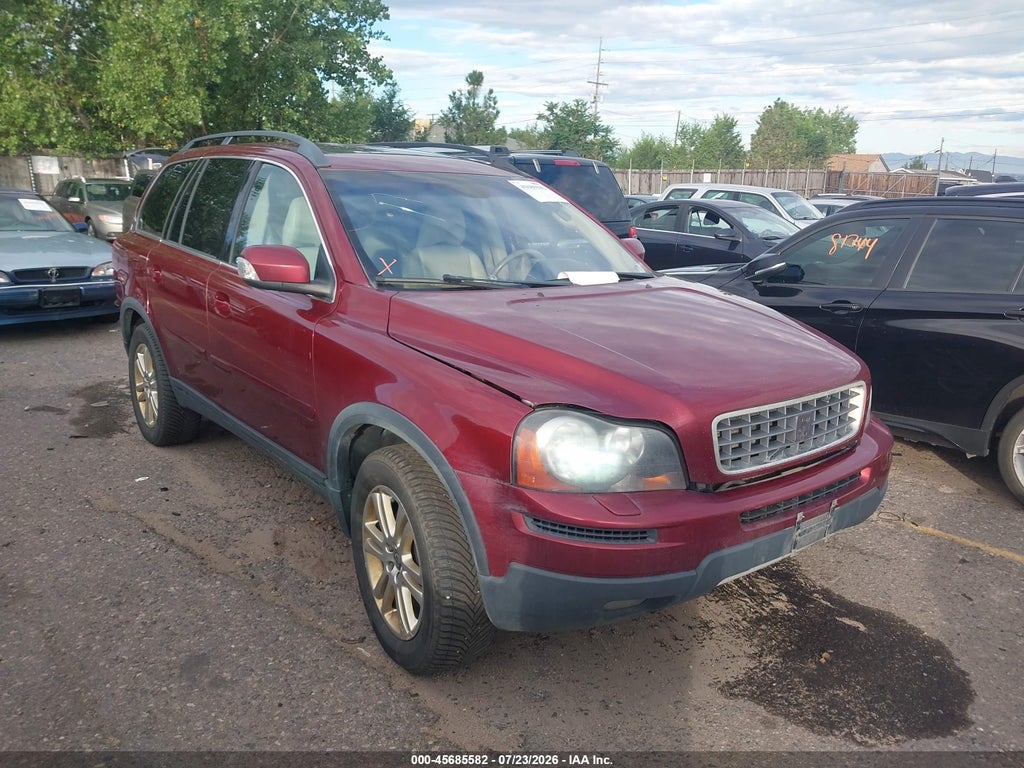 2007 VOLVO XC90