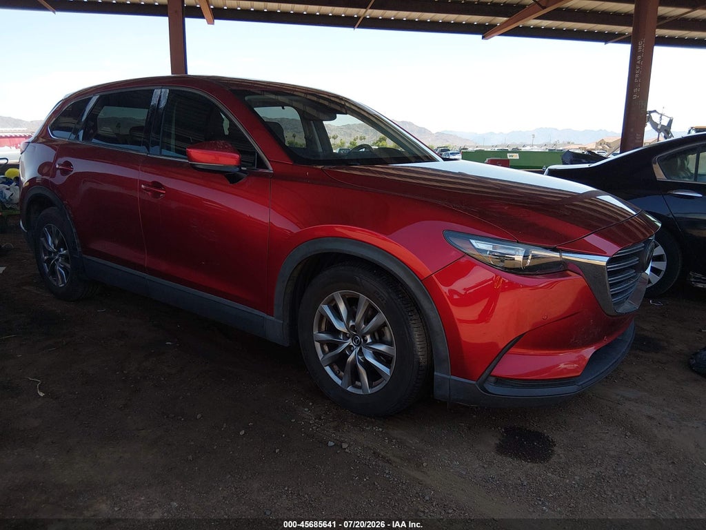 2018 MAZDA CX-9