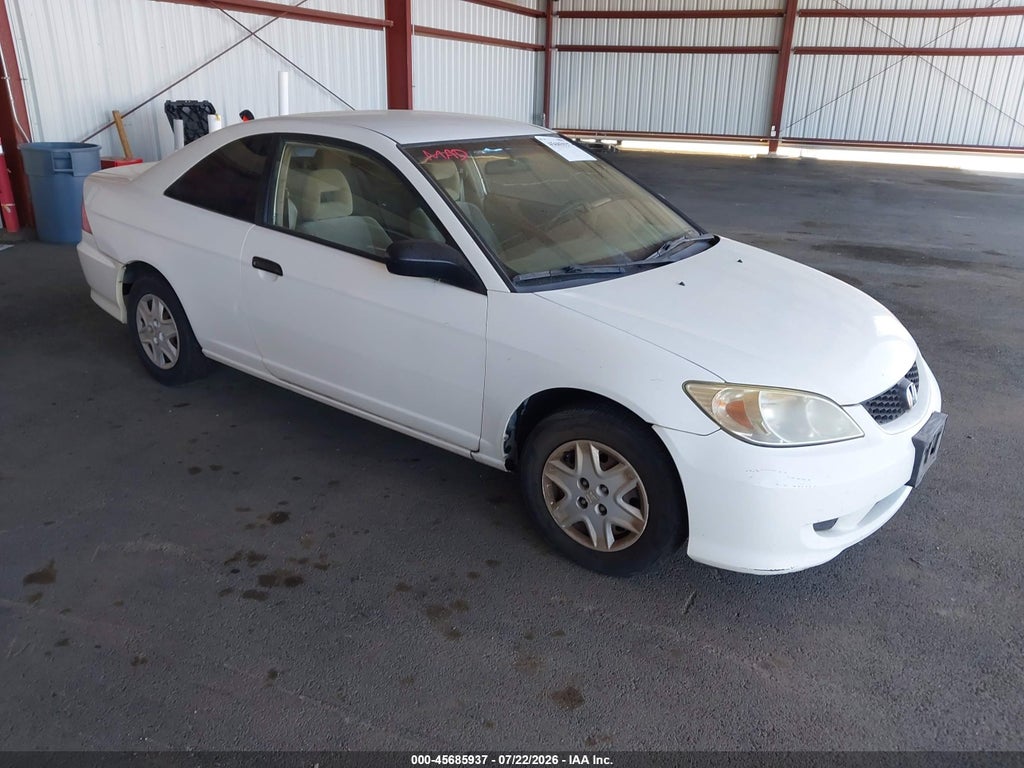 2005 HONDA CIVIC