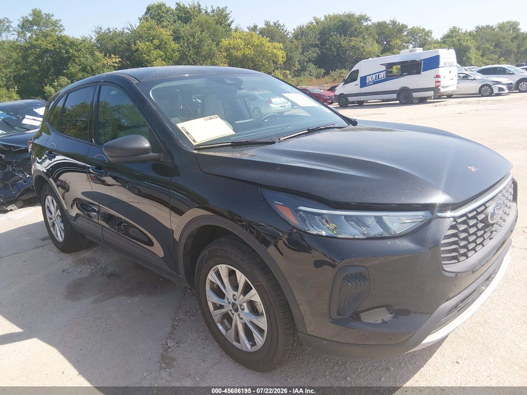 2025 FORD ESCAPE