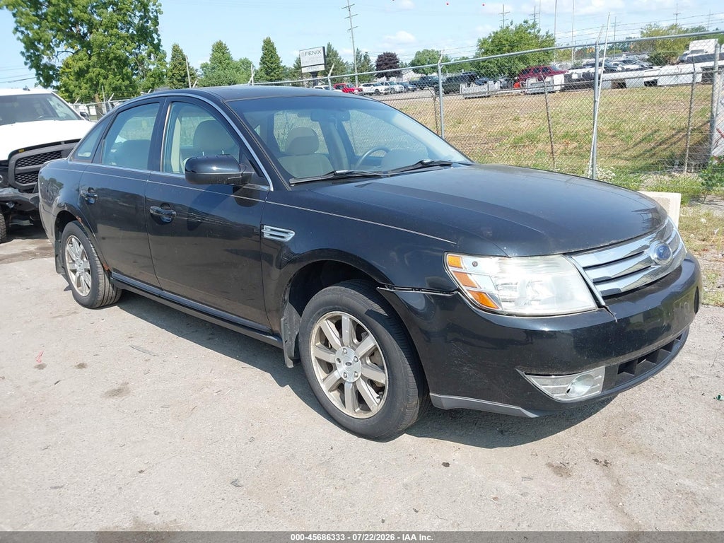 2008 FORD TAURUS