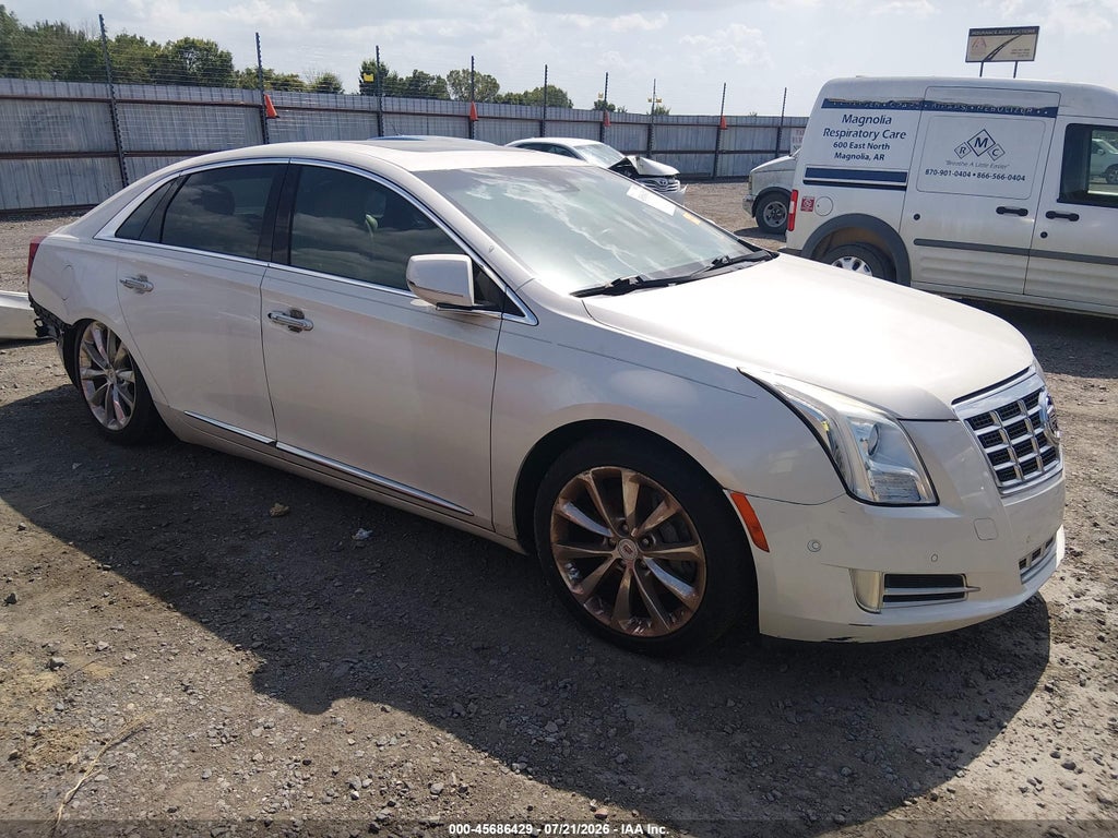 2014 CADILLAC XTS