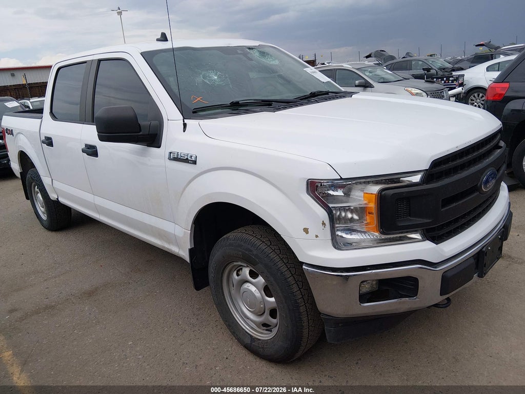 2020 Ford F-150 XL photo 1