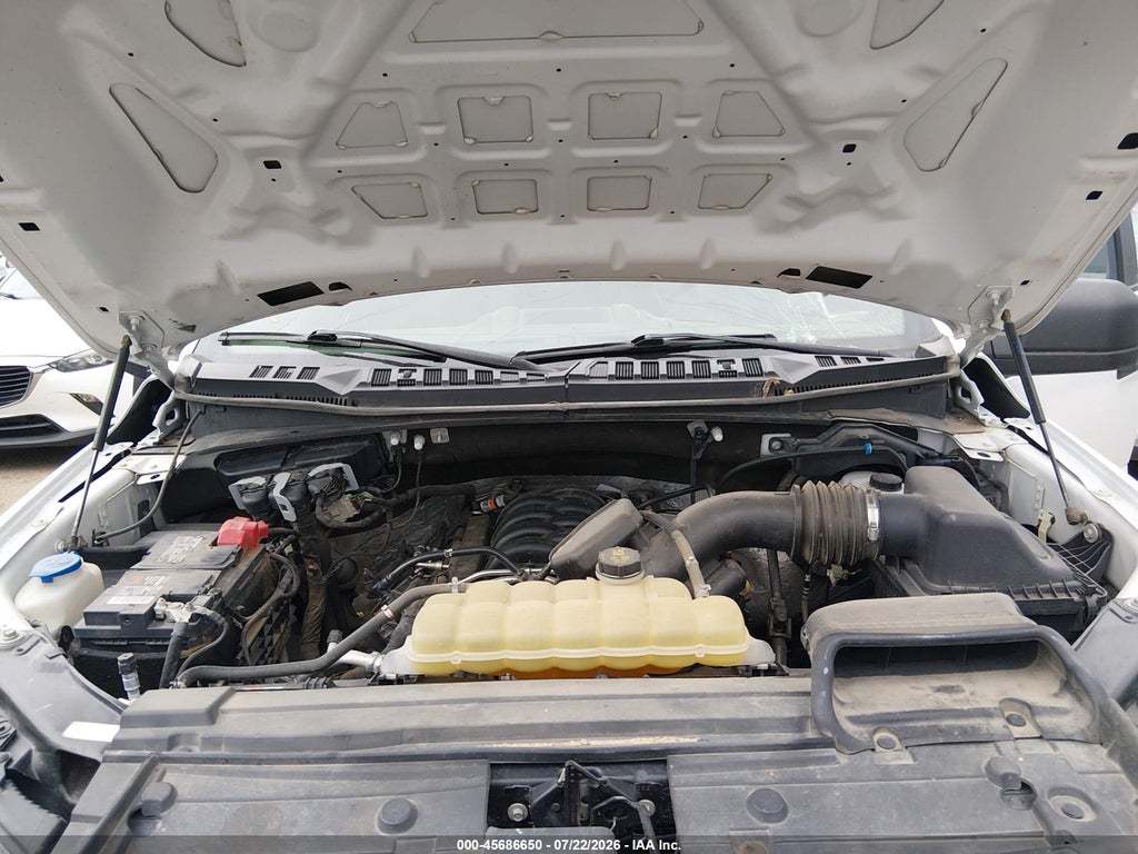 2020 Ford F-150 XL photo 10