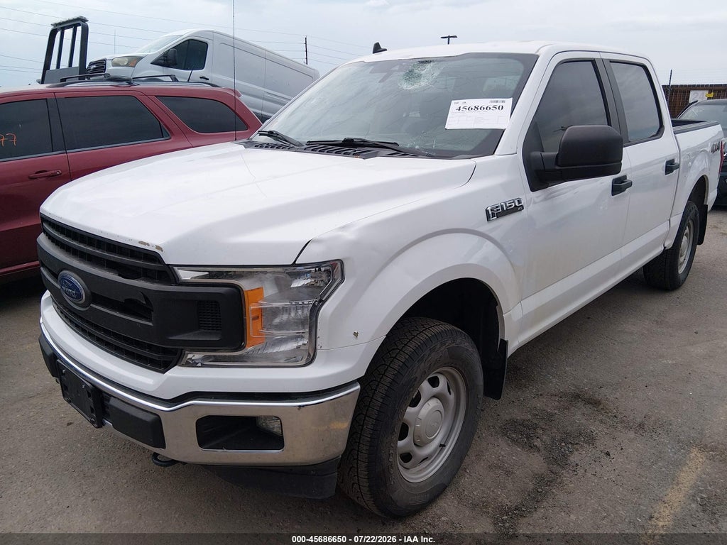 2020 Ford F-150 XL photo 2
