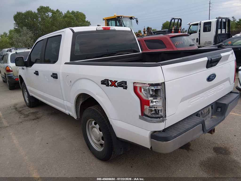 2020 Ford F-150 XL photo 3