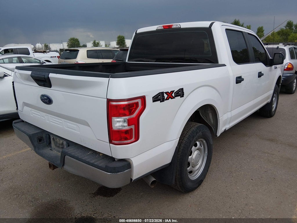 2020 Ford F-150 XL photo 4
